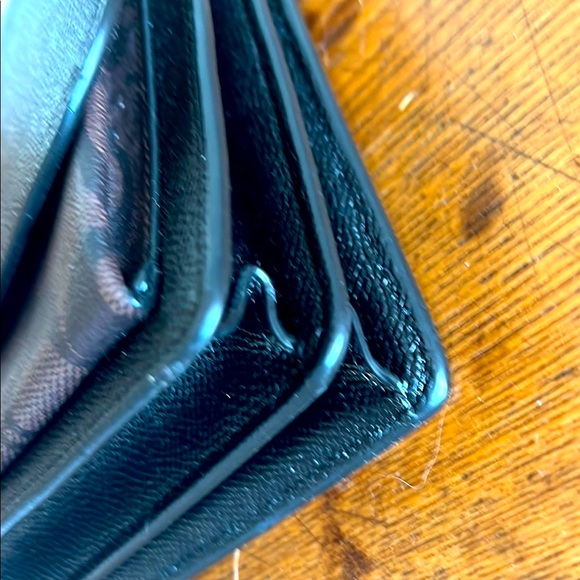 Coach 🌟HP🌟Klare Crossbody Signature Black/ Brown Canvas - Picture 13 of 13